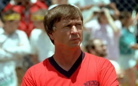 وفاة المدرب السابق لمنتخب الدنمارك بيونتيك تثير الحزن في عالم كرة القدم