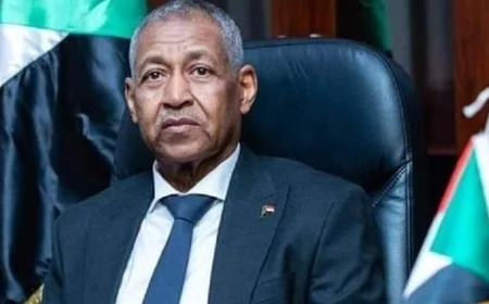 سفير السودان في القاهرة يشيد بدور اليونسكو في دعم التراث السوداني