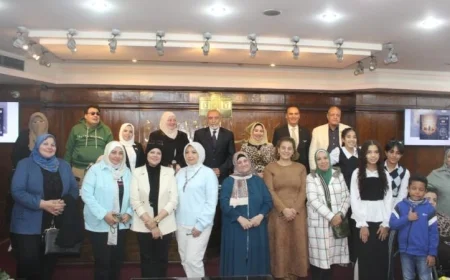 أكاديميون وفنانون يؤكدون دور الإذاعة المصرية ك guardian لهويتنا الفنية في دار الكتب