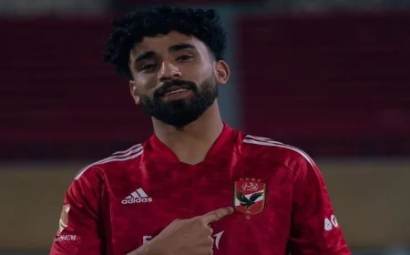 غياب مروان عطية يوجه ضربة قاسية للقلعة الحمراء في مواجهة سموحة