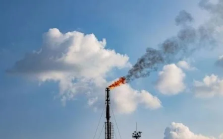 ارتفاع أسعار النفط نحو أول مكسب في ثلاثة أسابيع وسط تصاعد التوترات بين أمريكا وإيران