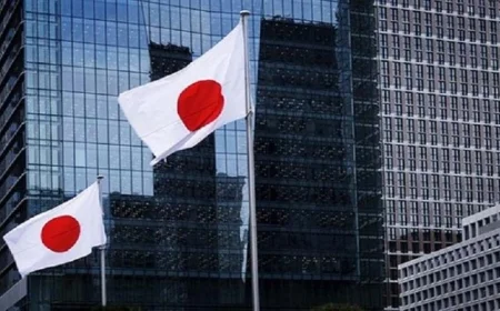 اليابان تعلن دعمها لمبادرات ترامب في السعي لتحقيق السلام في غزة