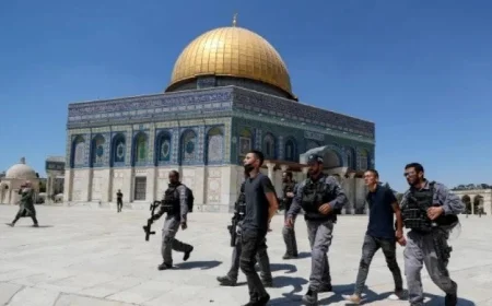 متحدث محافظة القدس يكشف عن أهداف إجراءات الاحتلال لفرض واقع جديد في المدينة