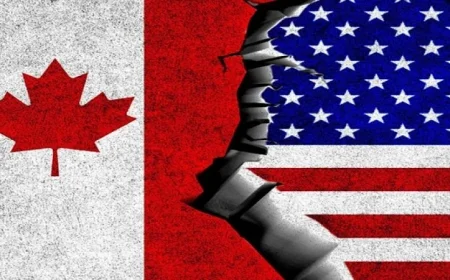 أكثر من 50 من الكنديين يعتبرون أمريكا التهديد الأول لأمنهم القومي وفق استطلاع جديد