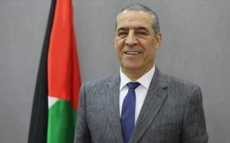 الشيخ يؤكد جاهزية مكتب الارتباط الخاص بغزة لتولي مهامه بالكامل في القطاع