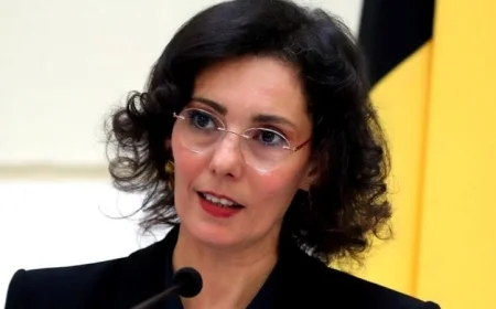 مفوضة الاتحاد الأوروبي للمساعدات تختتم جولتها في بحيرات الكونغو الديمقراطية