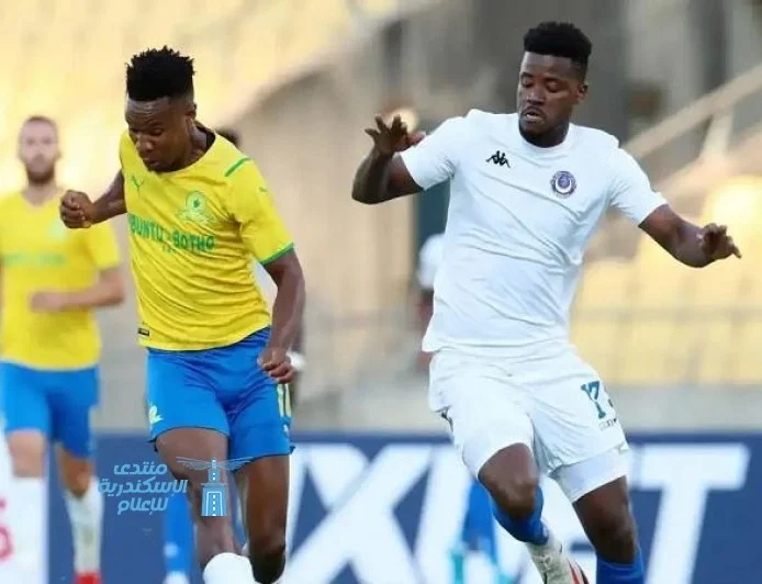 تعادل مثير في دوري أبطال إفريقيا بين صن داونز وسانت إيلوي بهدف لكل فريق