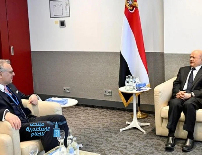 اليمن والولايات المتحدة تتبادلان الآراء حول آخر مستجدات الأوضاع الراهنة