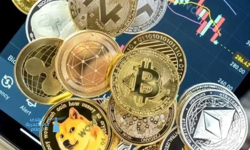 تراجع حاد في العملات الرقمية مع انخفاض “بيتكوين” إلى 78 ألف دولار
