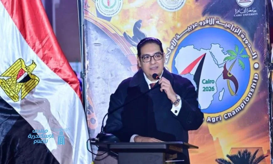 دورة زراعية أفرو عربية أولى تنطلق في كلية الزراعة بجامعة القاهرة