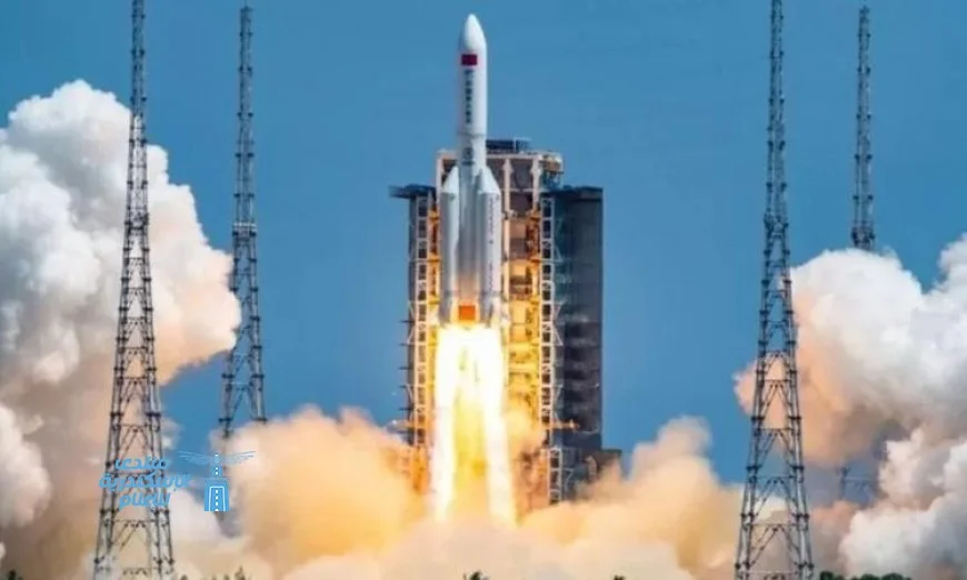 صاروخ صيني خارج السيطرة يسقط في المحيط الهادئ وبريطانيا تعلن حالة التأهب القصوى