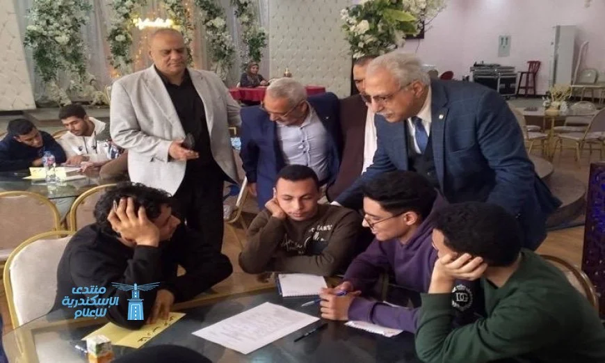 بدء مسابقة أوائل الطلبة للثانوية العامة 2025 2026 واكتشاف المواهب المتميزة