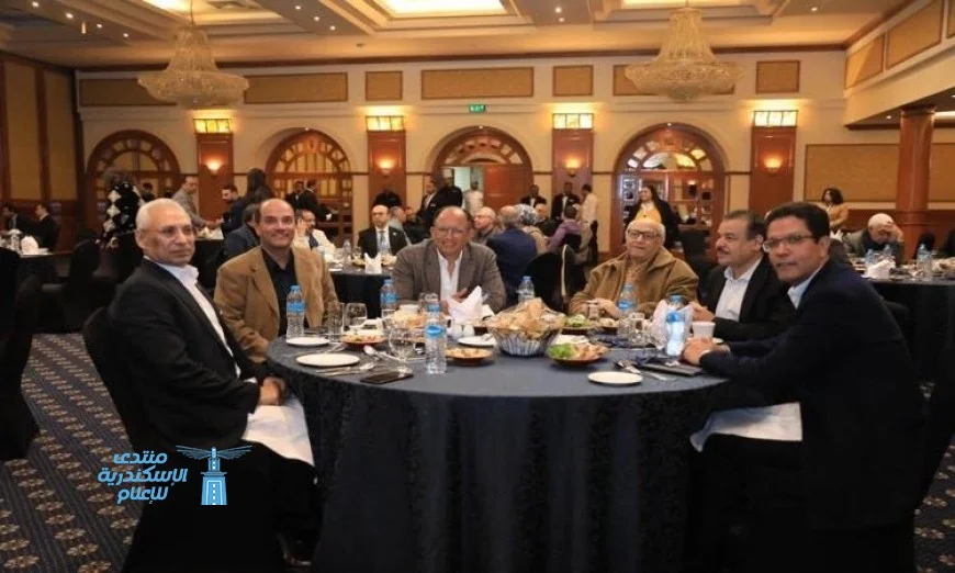 رئيس جامعة المنيا يشارك في ورشة فولبرايت بالأقصر لتعزيز ريادة الأعمال في مصر