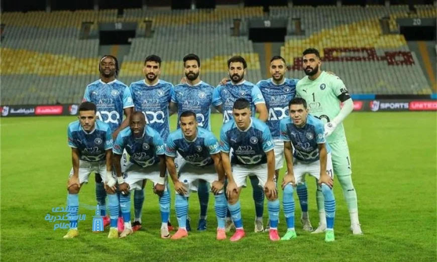 تشكيلة بيراميدز الرسمية لمواجهة نهضة بركان في دوري أبطال إفريقيا يعلنها يورتشيتش