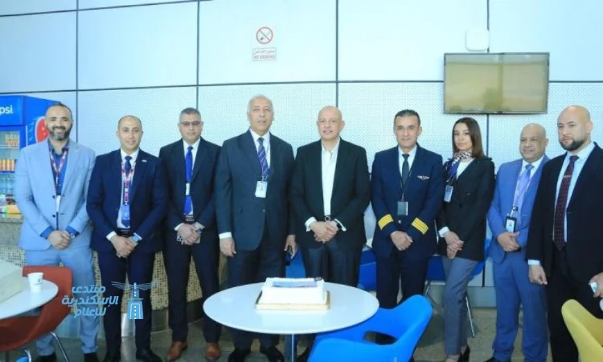 إيركايرو تبدأ رحلاتها من مطار العاصمة إلى مطار الملك عبد العزيز بجدة