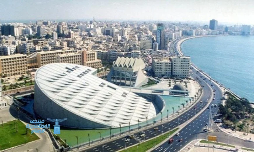 مكتبة الإسكندرية تقدم ورشة ألوان من التراث لرفع وعي الشباب بالآثار المصرية