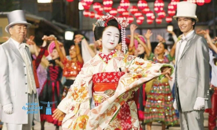 مهرجان الأفلام اليابانية يبدأ في القاهرة والإسكندرية مع عروض مثيرة وجديدة