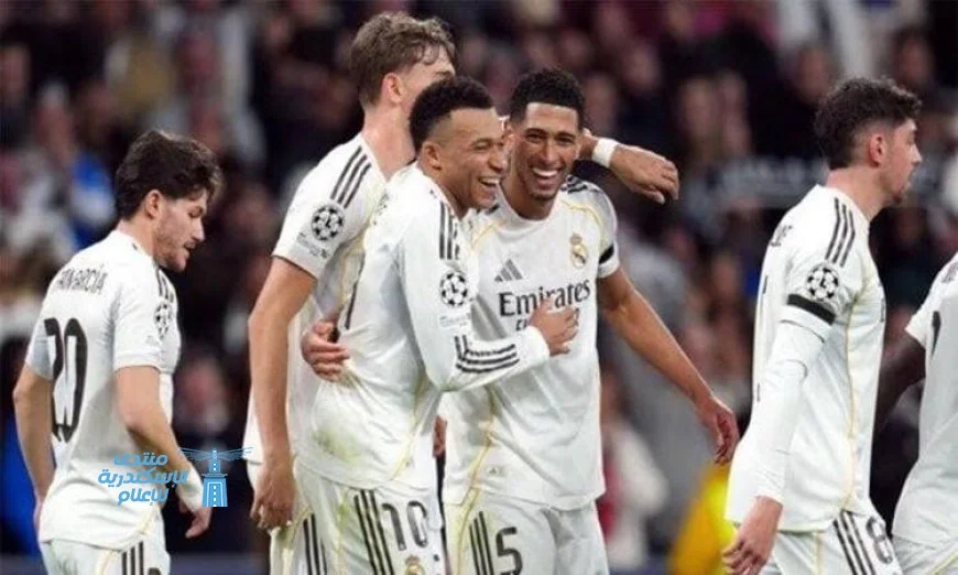 مبابي يحقق انتصارًا دراماتيكي لريال مدريد ضد رايو فاييكانو في الليجا