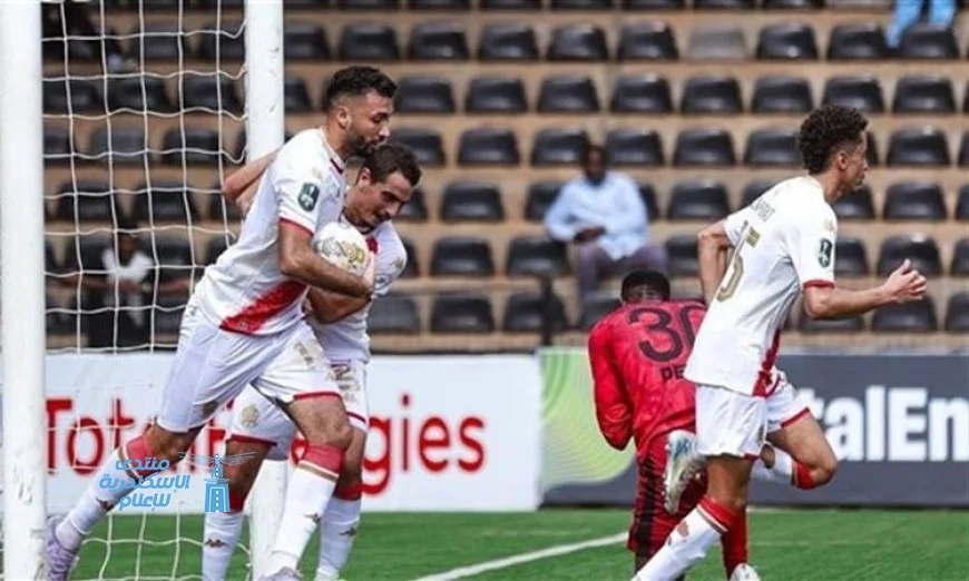 الوداد يخسر أمام مانيما يونيون 1-2 في دور مجموعات الكونفيدرالية الإفريقية