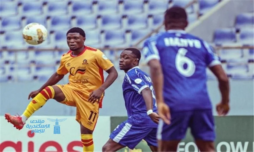 ريفزر يونايتد يتعرض للخسارة أمام باور ديناموز بهدف في دوري أبطال إفريقيا