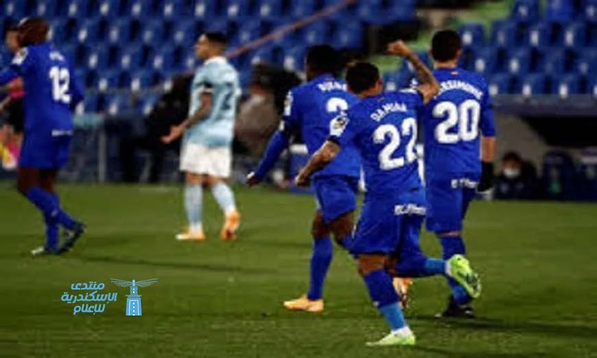 خيتافي وسيلتا فيجو يتقاسمان نقاط المباراة بتعادل سلبي في ملعب ألفونسو بيريز