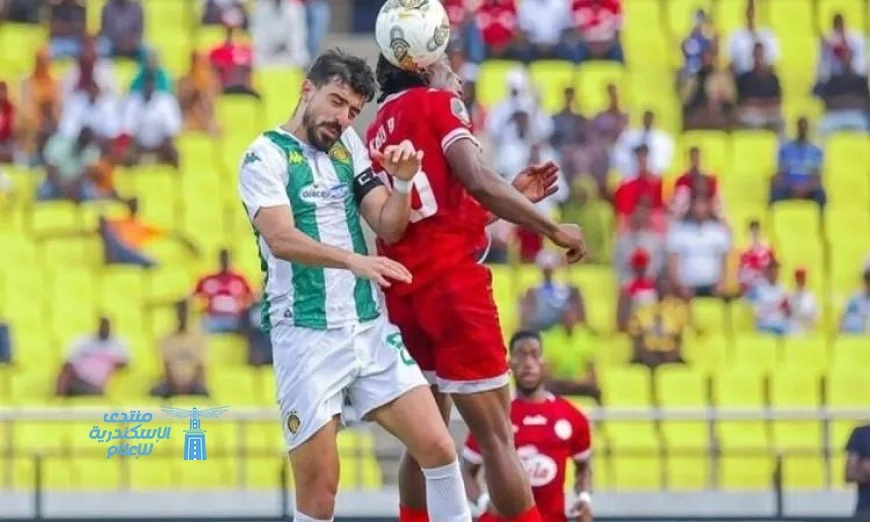 الترجي يحقق تعادلا مثيرا أمام سيمبا في دوري أبطال إفريقيا