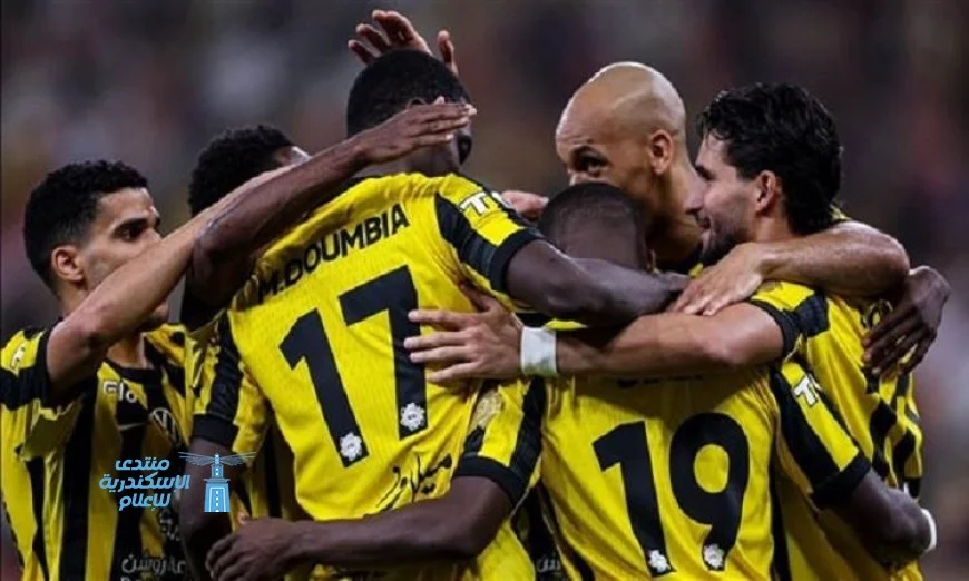 الاتحاد يتفوق على النجمة بهدف نظيف ويحقق انتصارًا مبكرًا في دوري روشن