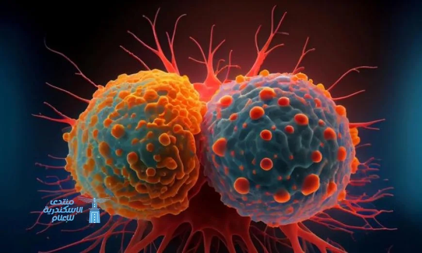 اكتشاف دور فيتامين أ في مساعدة السرطان للاختباء من الجهاز المناعي