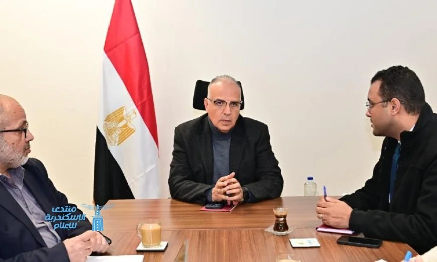 مشروعات جديدة لحماية الشواطئ بالطرق التقليدية والتقنيات البيئية في قطاع الري