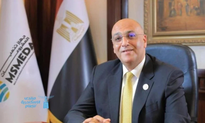 رئيس تنمية المشروعات يؤكد أهمية فتح الأسواق المحلية والدولية لمشروعات الجهاز لتعزيز النمو الاقتصادي