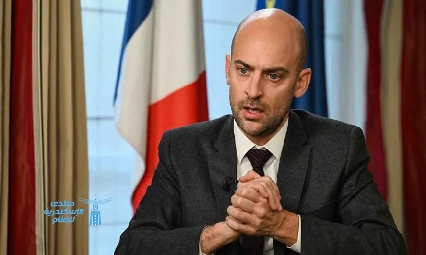 إيران تستدعي سفير فرنسا وسط توترات مع الاتحاد الأوروبي بحسب تأكيد بارو