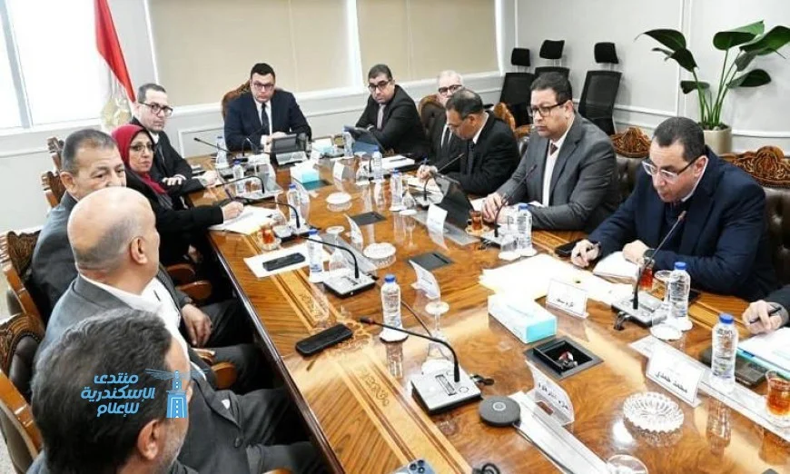 وزير الإسكان يتولى مهمة الترويج لمشروعات المدن الجديدة مع شركة التعمير العقارية HDP