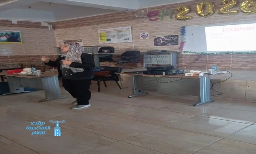 تدريب الكوادر الطبية في سفاجا على إنعاش القلب باستخدام جهاز الصدمات الآلي