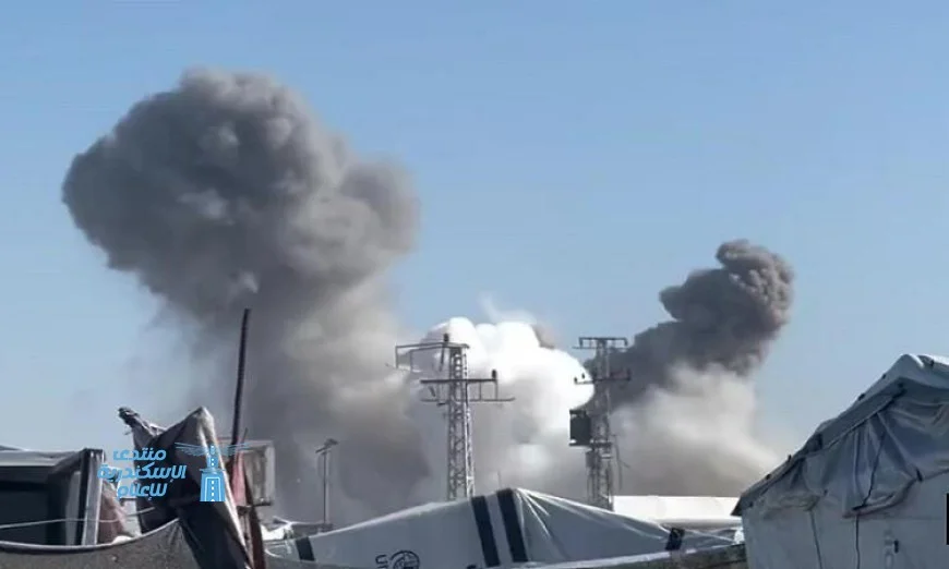 الأمم المتحدة تندد بمقتل مدنيين في غارات إسرائيلية على غزة خلال نهاية الأسبوع الماضي