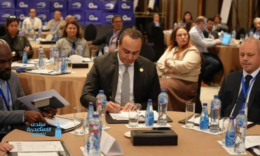 السبكي يكشف عن مشروع التأمين الصحي الشامل كإطار وطني لرعاية صحية عادلة للجميع