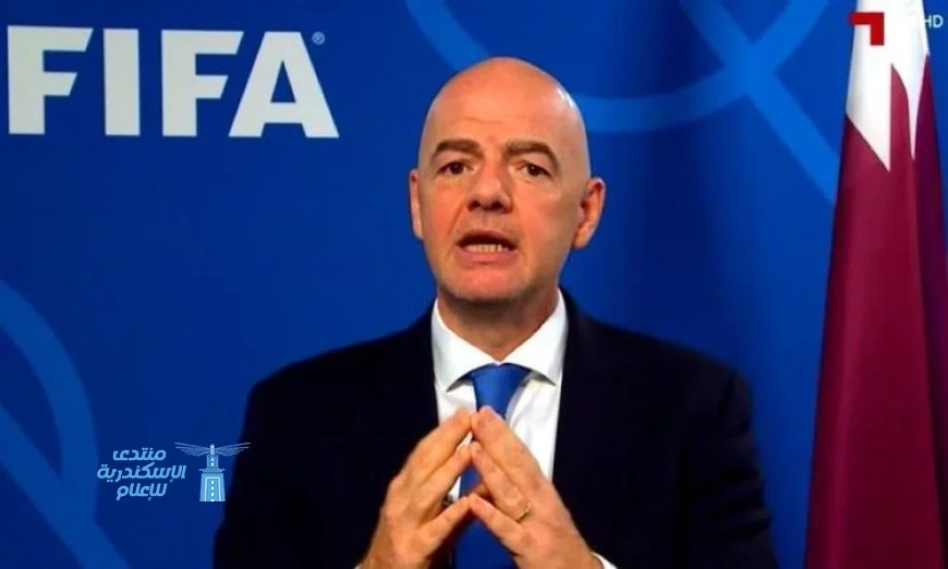 إنفانتينو يدعم رفع الحظر عن مشاركة روسيا في البطولات الدولية لكرة القدم