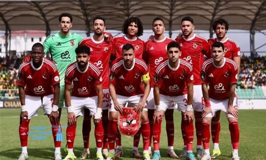 الأهلي يواجه البنك الأهلي الليلة في قمة الدوري بحضور الحكم محمود ناجي