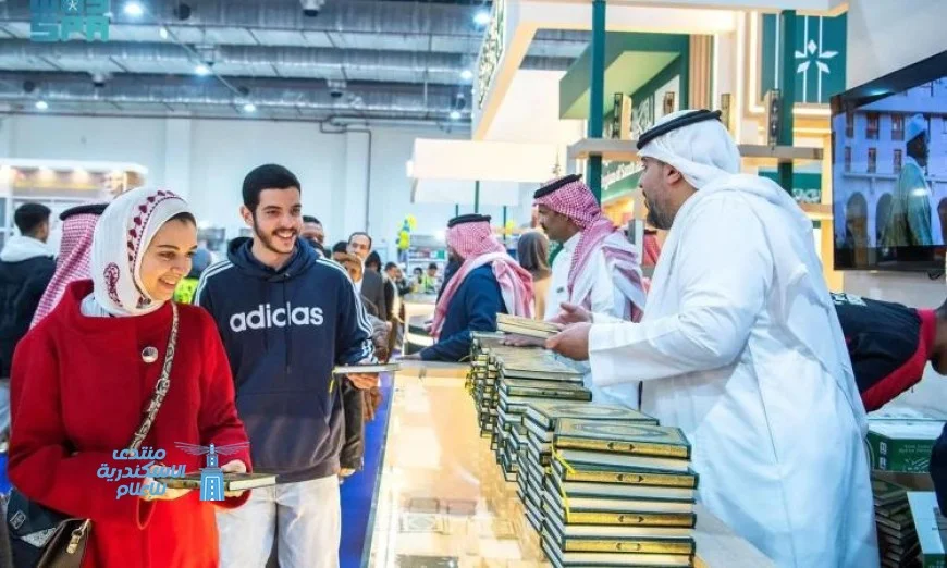 الشؤون الإسلامية السعودية تنهي بنجاح مشاركتها في معرض القاهرة الدولي للكتاب 2023