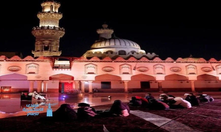 رحلة فكرية وتاريخية مثيرة على شاشة التليفزيون المصري في رمضان Inspired by Al Layth Ibn Saad