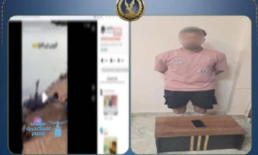 وزارة الداخلية تكشف تفاصيل فيديو الأشخاص المستلقين على الأرض وادعاءات تعاطي المخدرات