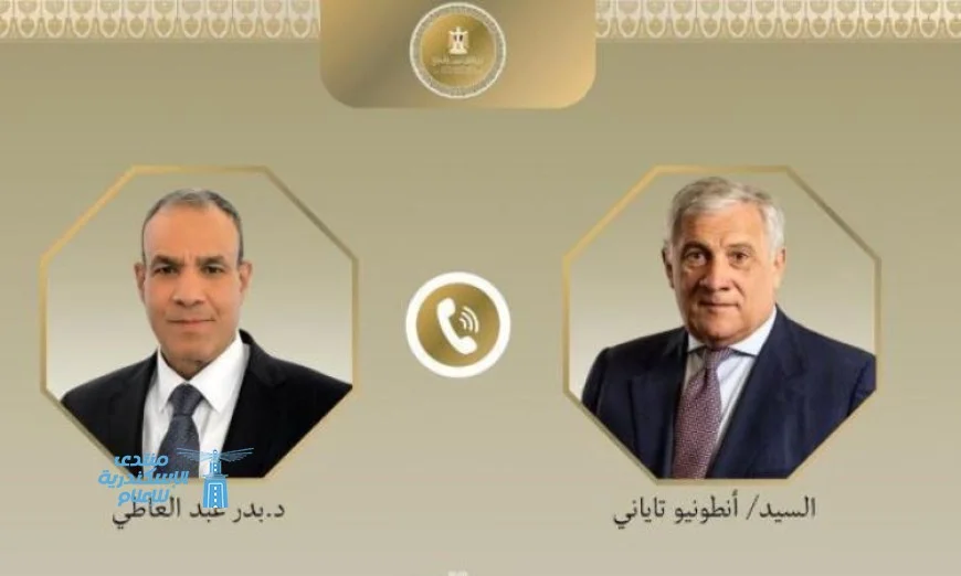 مصر تعزز جهودها لخفض التصعيد في المنطقة بحسب عبد العاطي