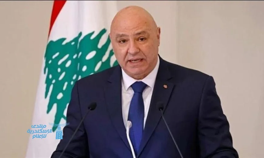 الرئيس اللبناني يندد برش إسرائيل للمبيدات السامة على أراضٍ زراعية لبنان