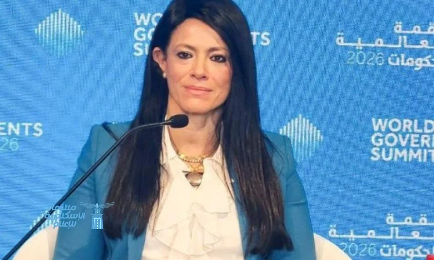 المشاط تكشف تفاصيل التعاون مع الإمارات لإطلاق جائزة مصر للتميز الحكومي