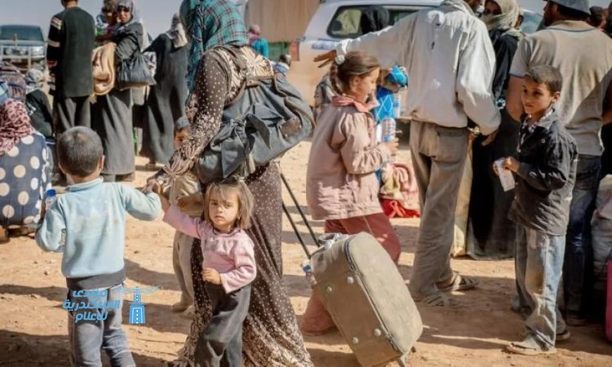 الأردن يستضيف أكثر من 444 ألف لاجئ مسجل حسب مفوضية اللاجئين