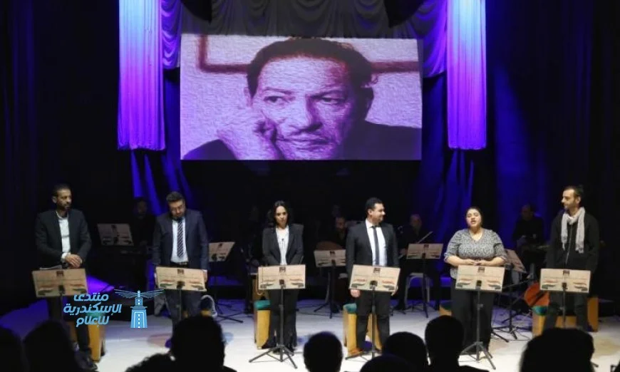 احتفال المركز القومي للمسرح بذكرى ميلاد نجيب الريحاني أحد أعلام الفن العربي
