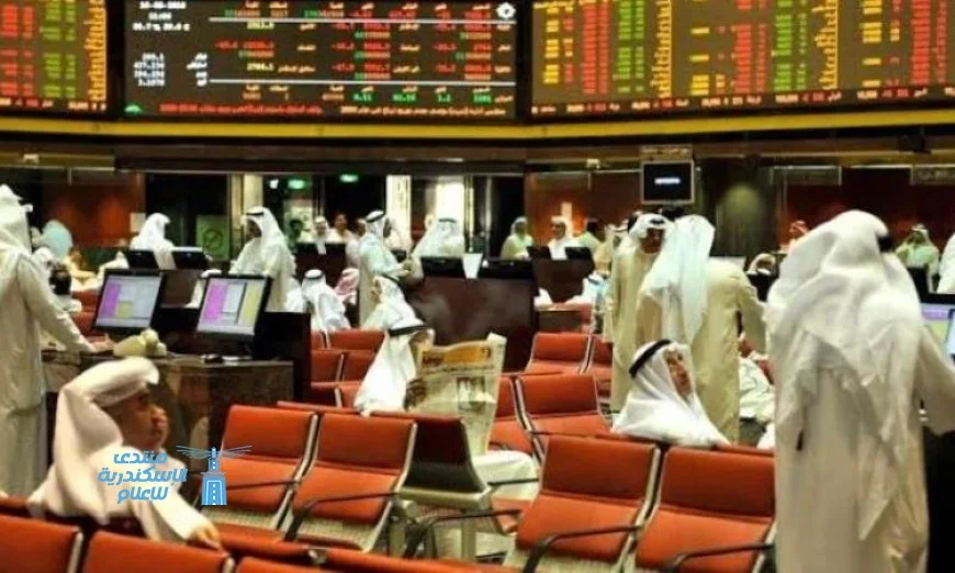 تراجع مؤشرات بورصة الكويت مع إغلاق تعاملات اليوم