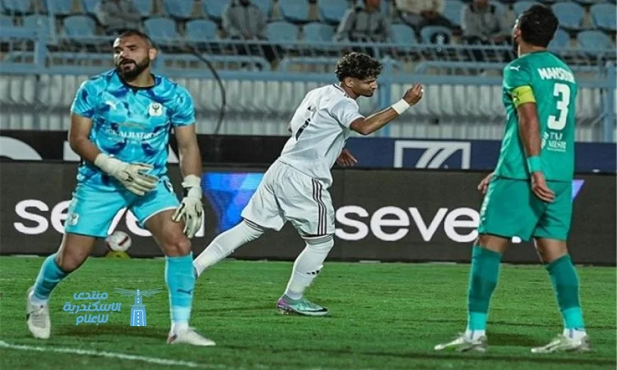 خليل ومحسن يحققان التعادل الإيجابي في مباراة قوية بين المصري وزد في الدوري