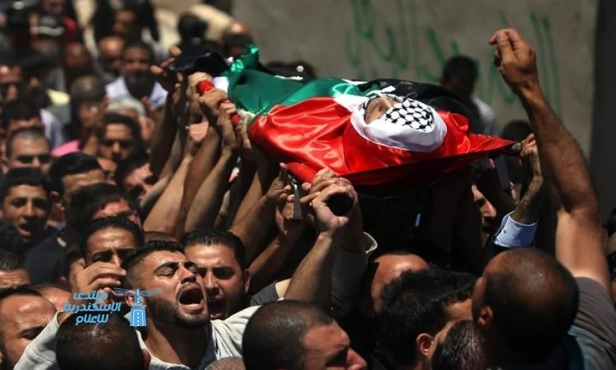 استشهاد 9 فلسطينيين جراء قصف إسرائيلي مدمر في غزة وخان يونس