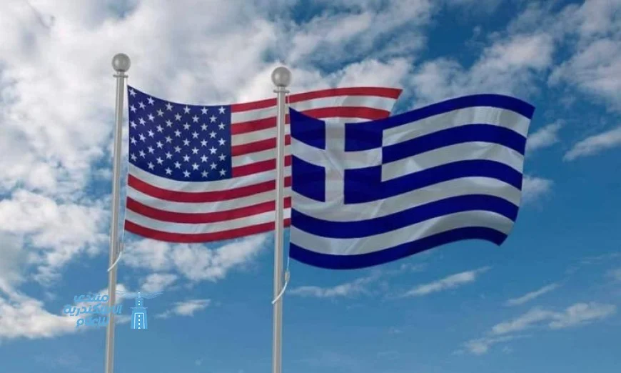 وزير الدفاع اليوناني ووزير الدفاع الأمريكي يستعرضان أبعاد التعاون الدفاعي الاستراتيجي