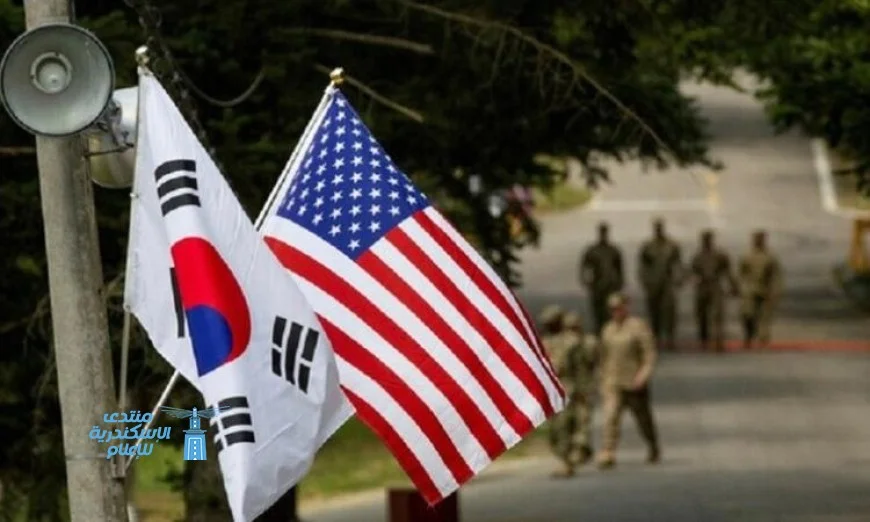 سول وواشنطن تخططان لنقل حق القيادة في الأوقات الحربية إلى كوريا الجنوبية